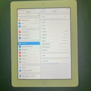 iPad 2 - 16GB